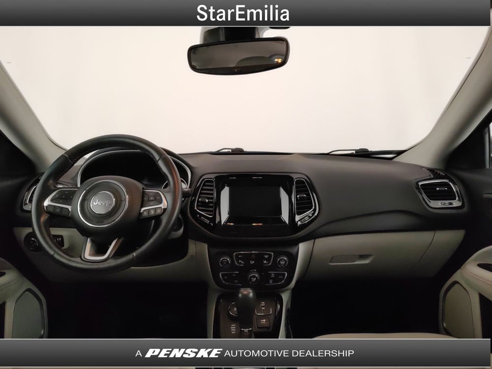 Jeep Compass usata a Bologna (9)