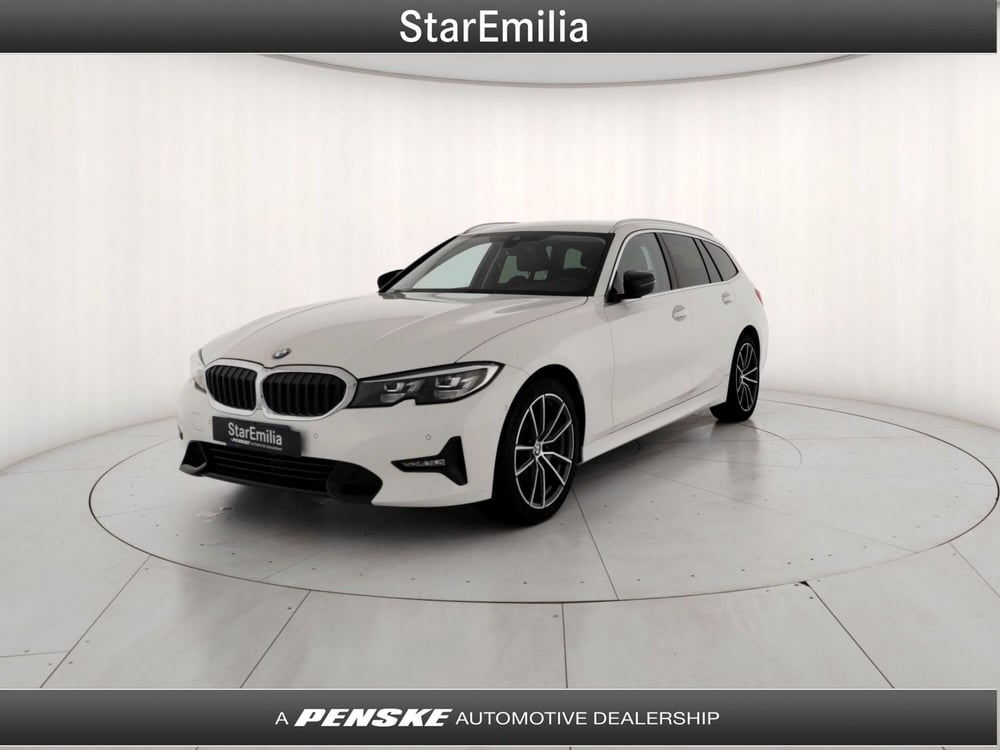 BMW Serie 3 Touring usata a Bologna