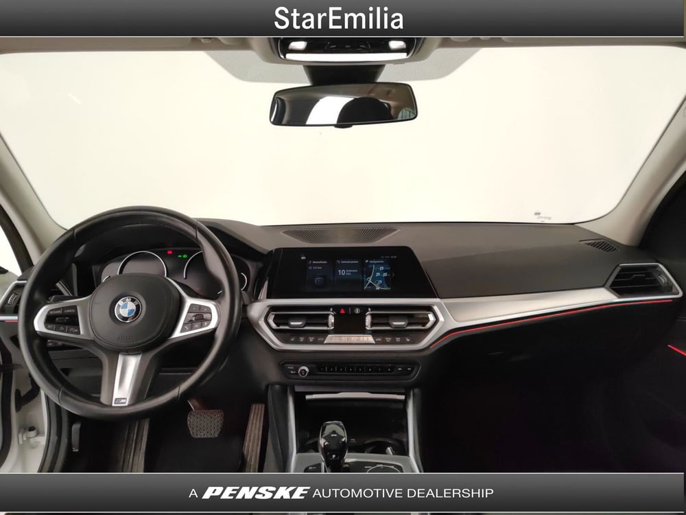 BMW Serie 3 Touring usata a Bologna (11)