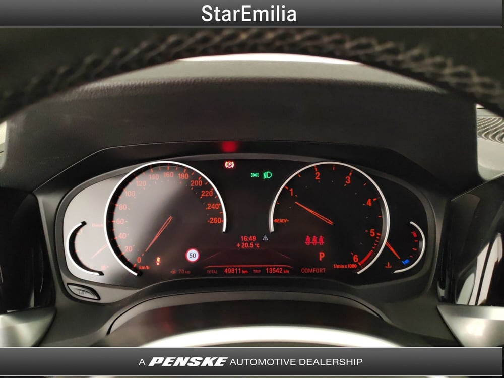 BMW Serie 3 Touring usata a Bologna (14)