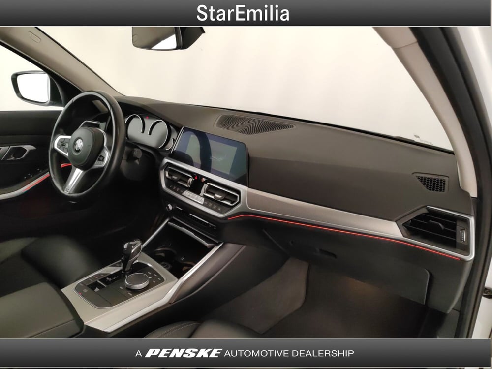 BMW Serie 3 Touring usata a Bologna (15)