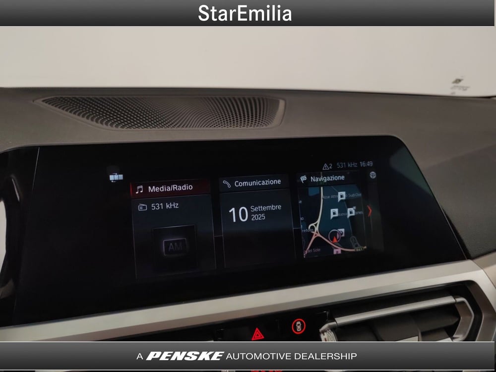 BMW Serie 3 Touring usata a Bologna (18)