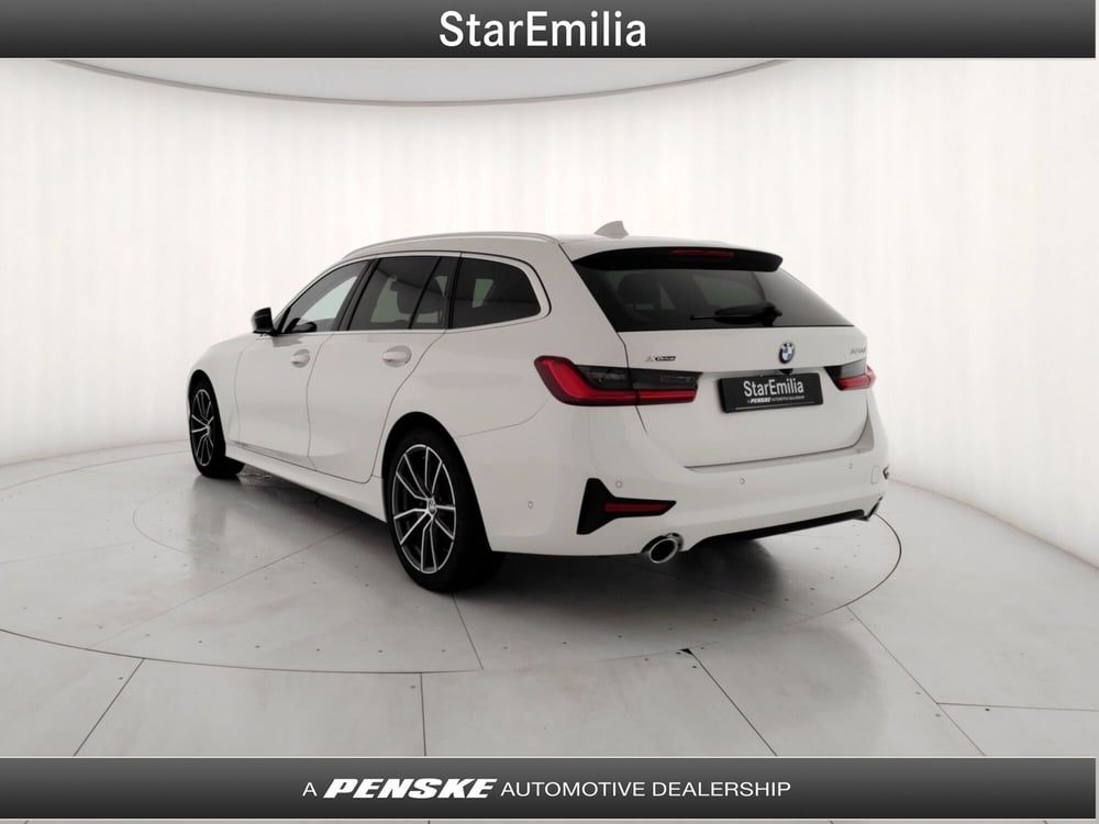 BMW Serie 3 Touring usata a Bologna (3)