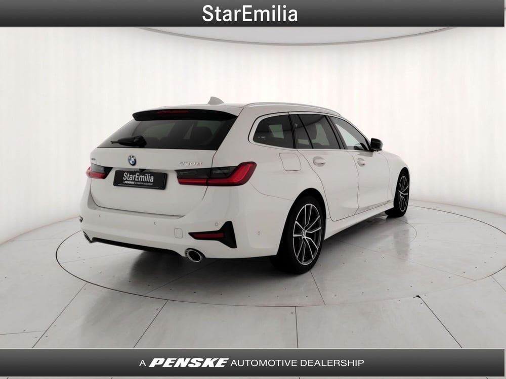 BMW Serie 3 Touring usata a Bologna (5)