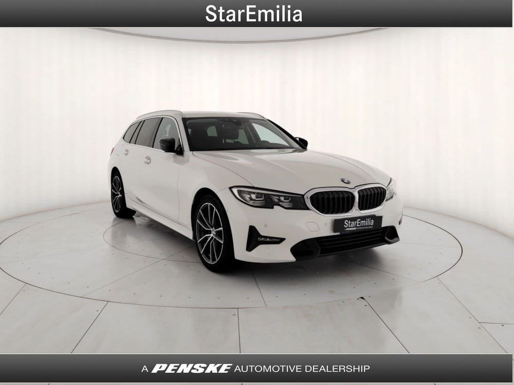BMW Serie 3 Touring usata a Bologna (6)