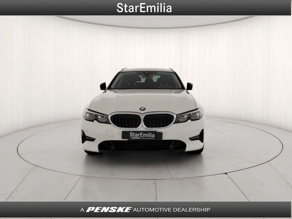 BMW Serie 3 Touring usata a Bologna (7)