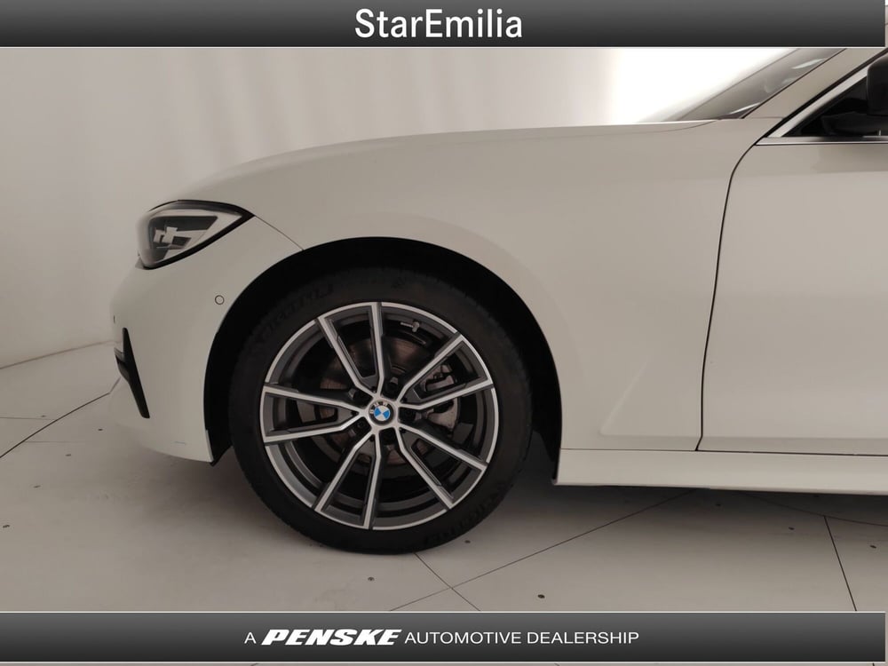 BMW Serie 3 Touring usata a Bologna (8)