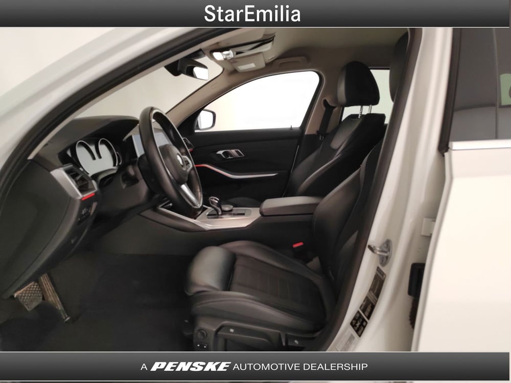 BMW Serie 3 Touring usata a Bologna (9)