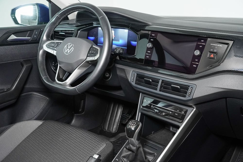 Volkswagen Polo usata a Perugia (12)