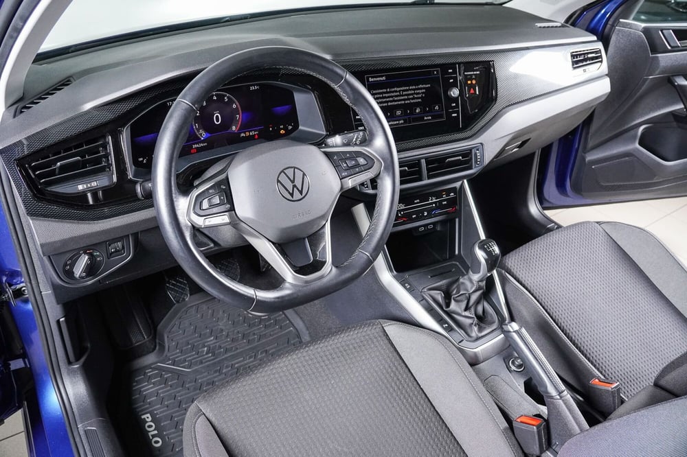 Volkswagen Polo usata a Perugia (14)