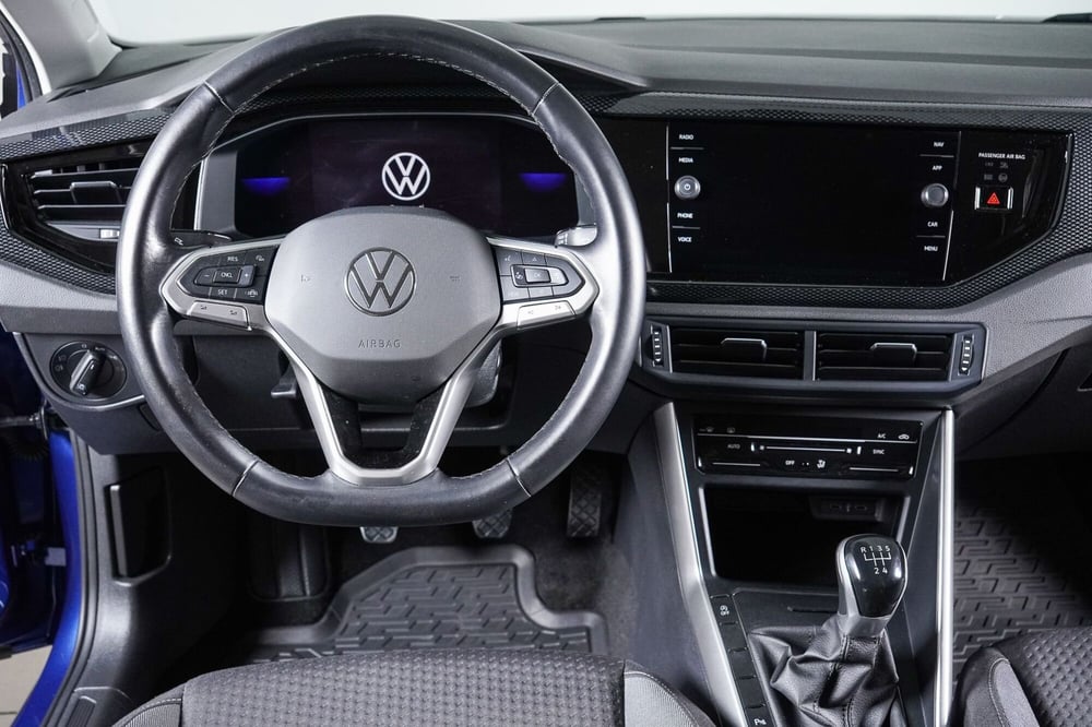Volkswagen Polo usata a Perugia (15)