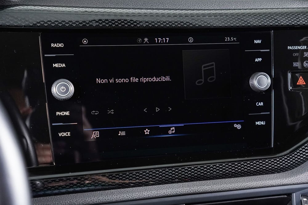 Volkswagen Polo usata a Perugia (17)