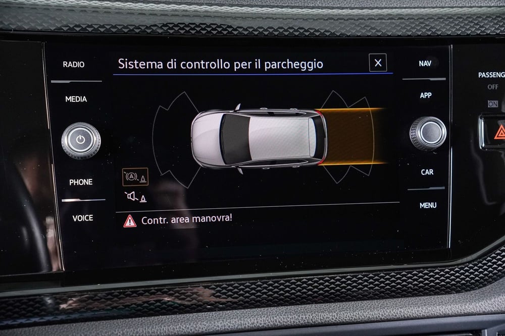 Volkswagen Polo usata a Perugia (19)