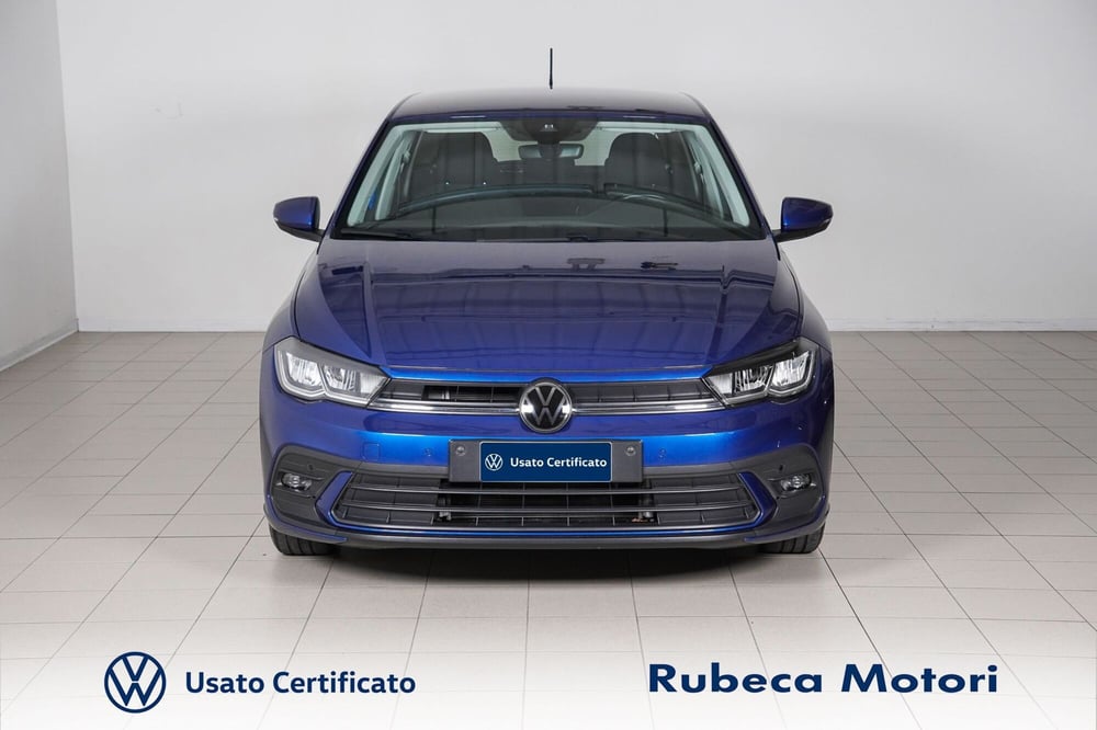 Volkswagen Polo usata a Perugia (2)