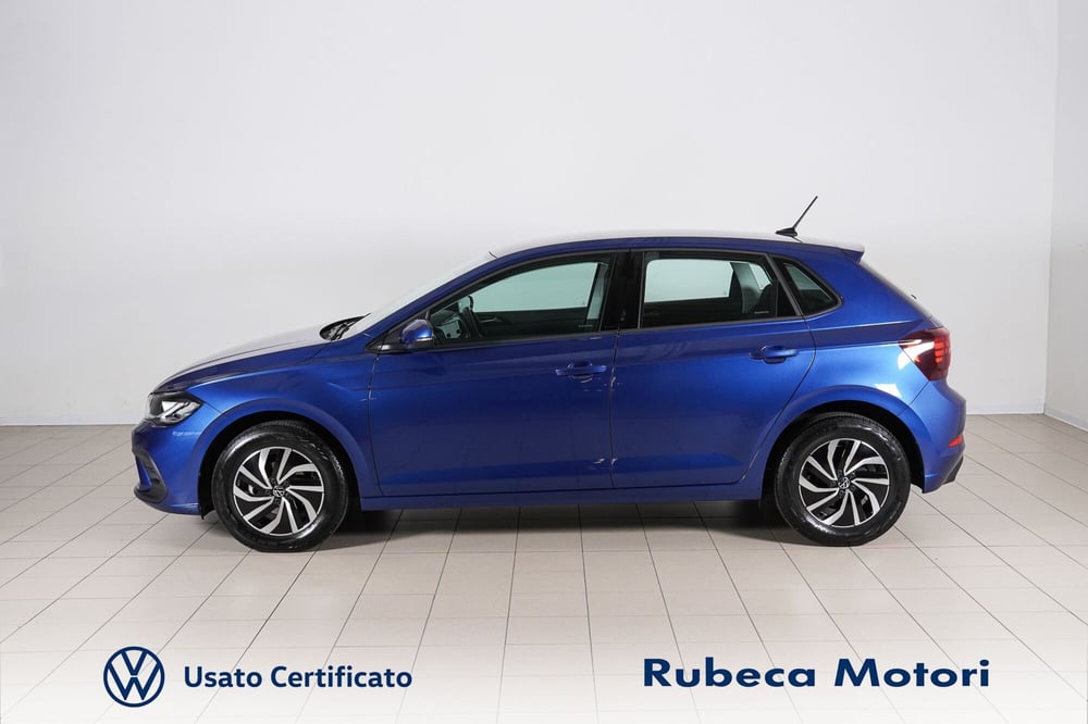 Volkswagen Polo usata a Perugia (3)