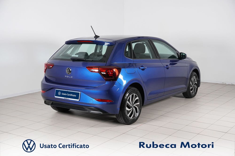 Volkswagen Polo usata a Perugia (4)