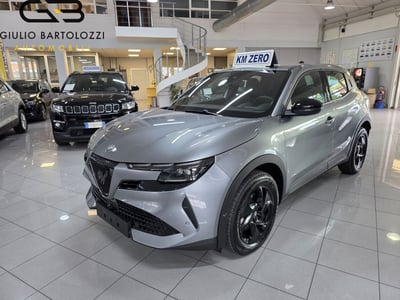 Alfa Romeo Junior 1.2 ibrida 145cv edct6 nuova a Prato