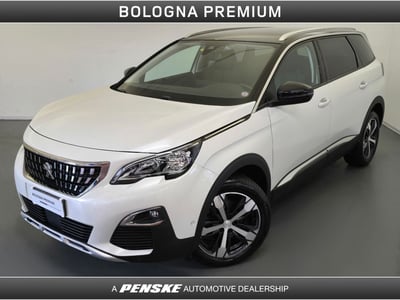 Peugeot 5008 BlueHDi 130 S&amp;S EAT8 Allure del 2020 usata a Casalecchio di Reno