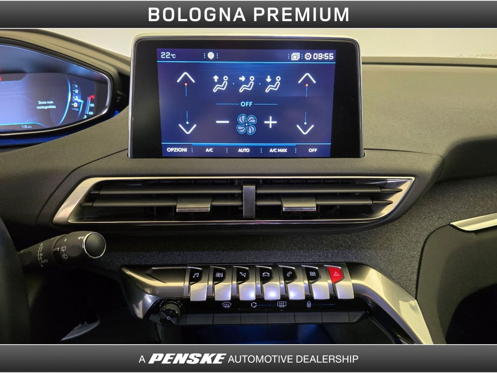 Peugeot 5008 usata a Bologna (11)