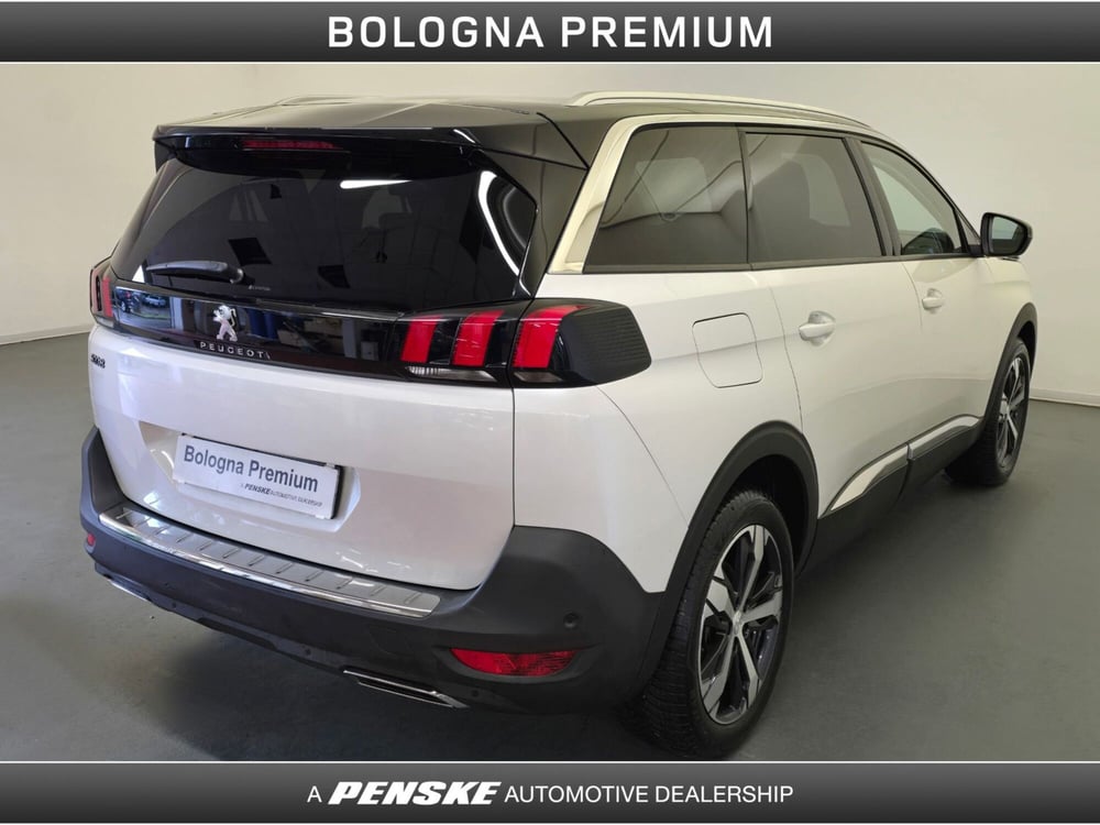 Peugeot 5008 usata a Bologna (2)