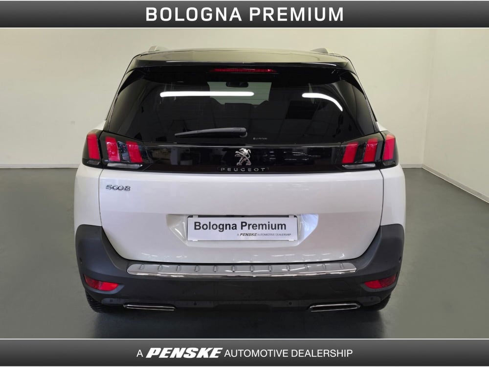 Peugeot 5008 usata a Bologna (7)