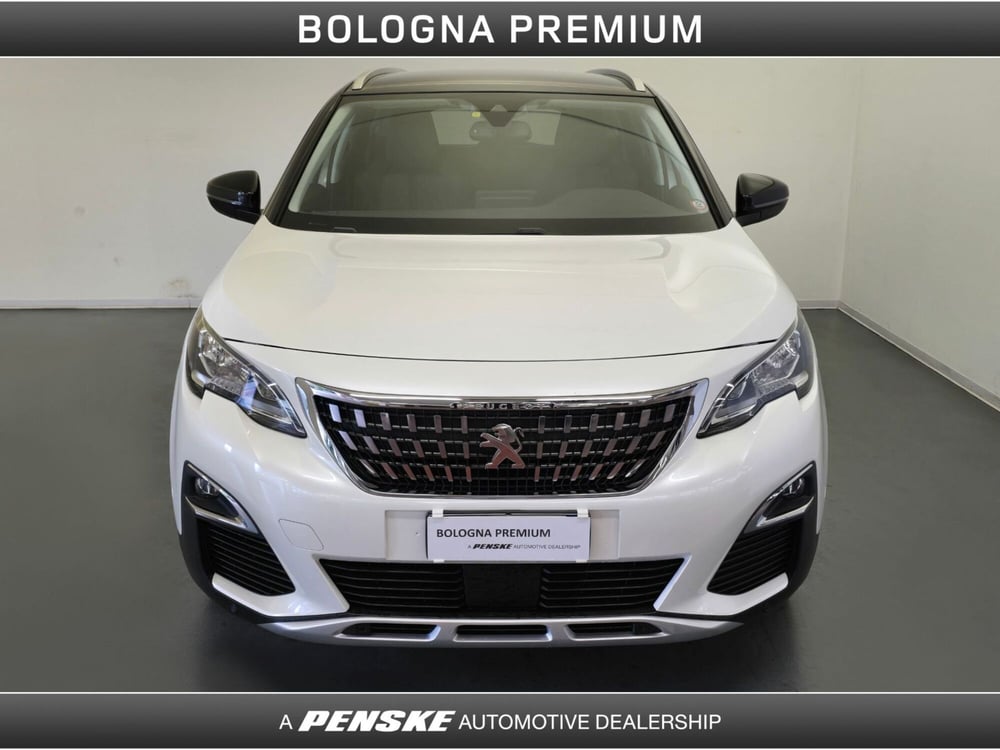 Peugeot 5008 usata a Bologna (8)