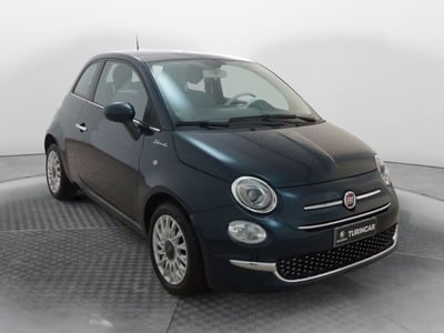 Fiat 500C Cabrio 1.0 hybrid Dolcevita 70cv del 2021 usata a Torino