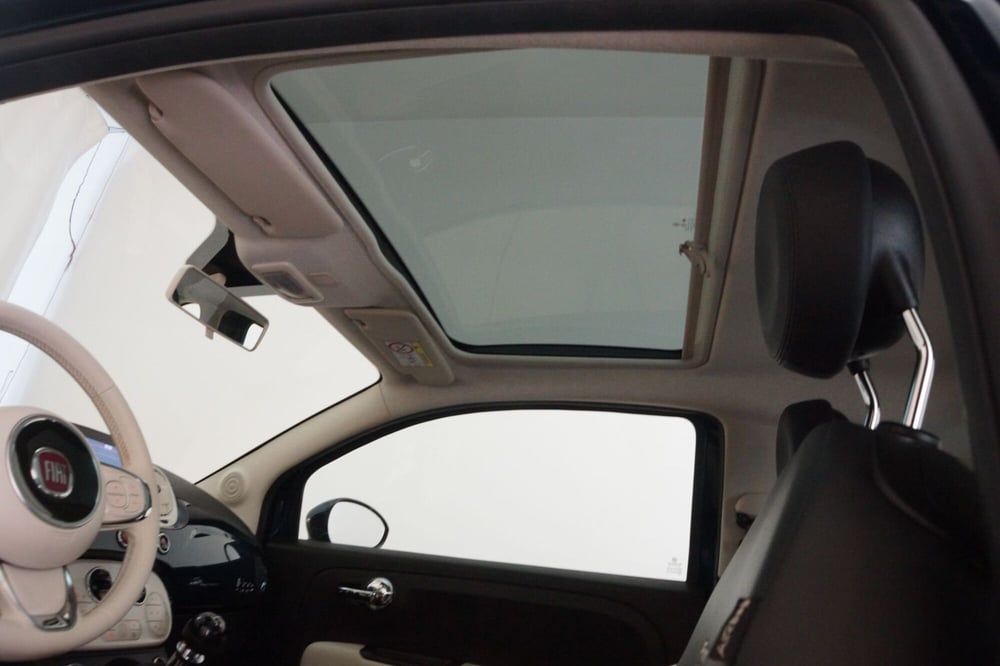 Fiat 500C Cabrio usata a Torino (16)