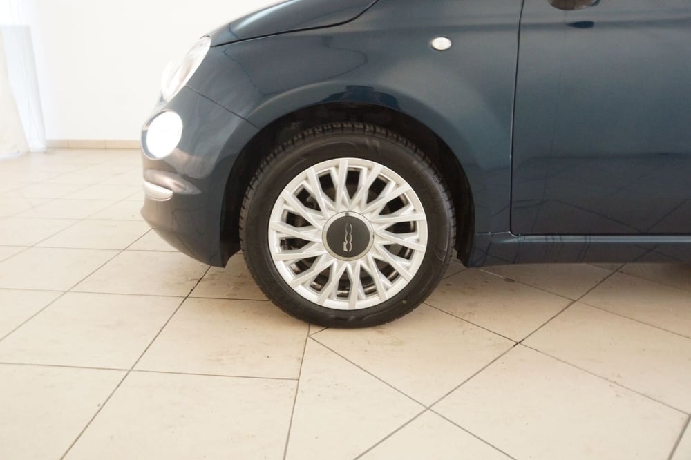 Fiat 500C Cabrio usata a Torino (17)