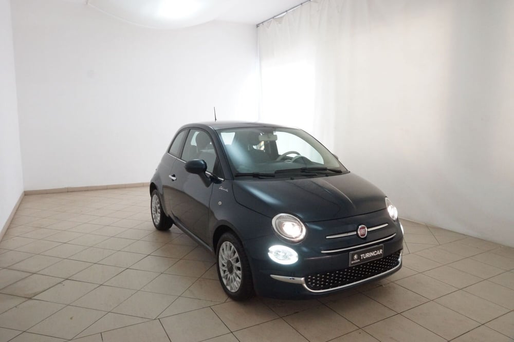 Fiat 500C Cabrio usata a Torino (18)