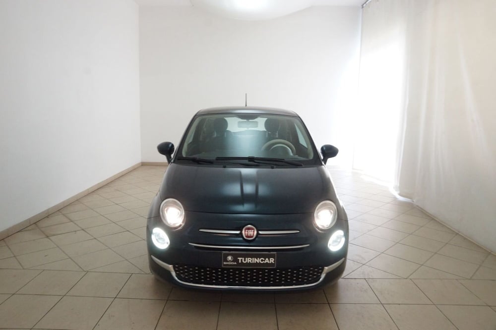 Fiat 500C Cabrio usata a Torino (19)