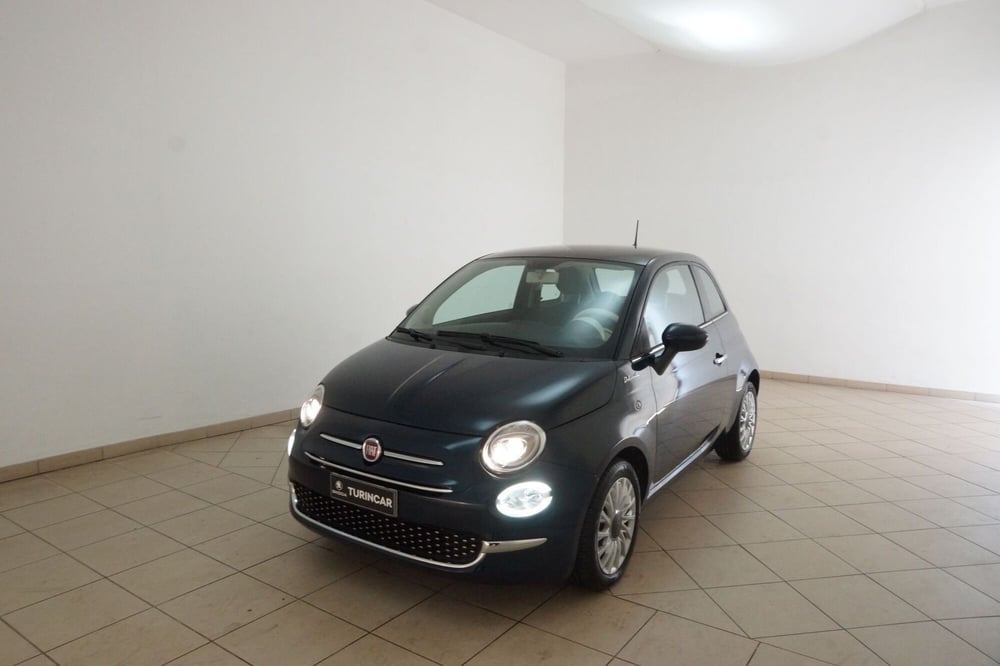 Fiat 500C Cabrio usata a Torino (20)
