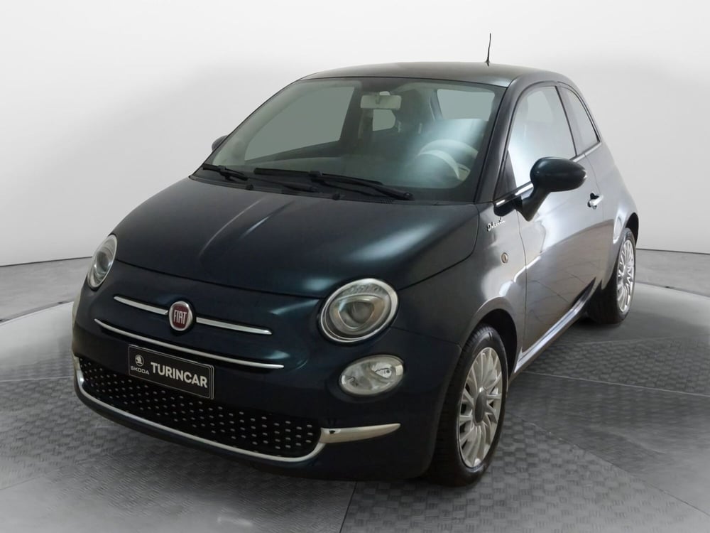 Fiat 500C Cabrio usata a Torino (3)