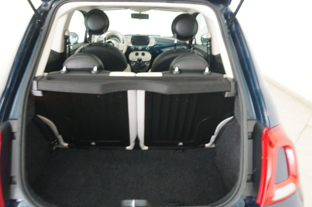 Fiat 500C Cabrio usata a Torino (6)
