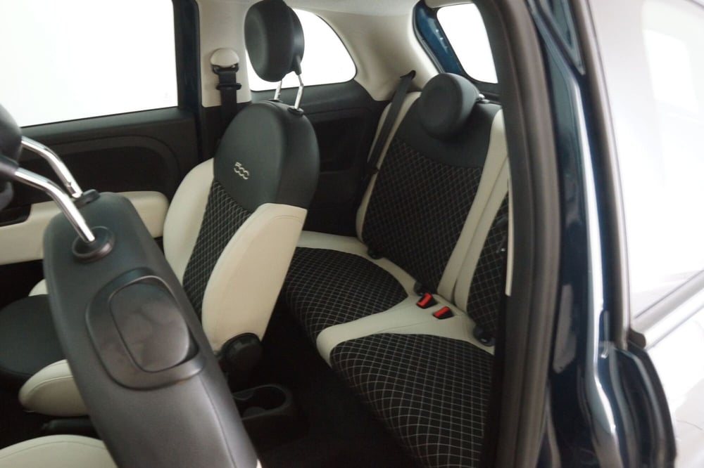 Fiat 500C Cabrio usata a Torino (7)