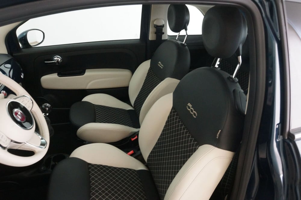 Fiat 500C Cabrio usata a Torino (8)