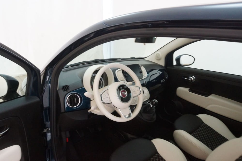 Fiat 500C Cabrio usata a Torino (9)