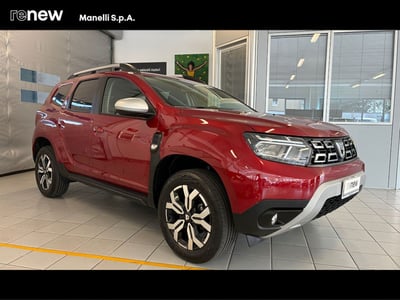 Dacia Duster 1.0 TCe GPL 4x2 Prestige DaciaPlus del 2022 usata a Brescia