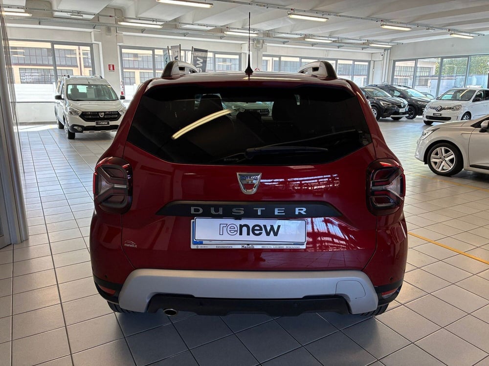 Dacia Duster usata a Brescia (10)