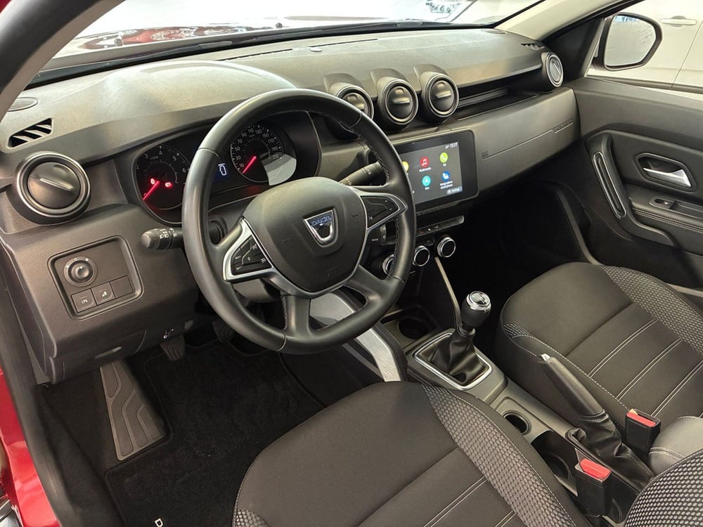 Dacia Duster usata a Brescia (13)