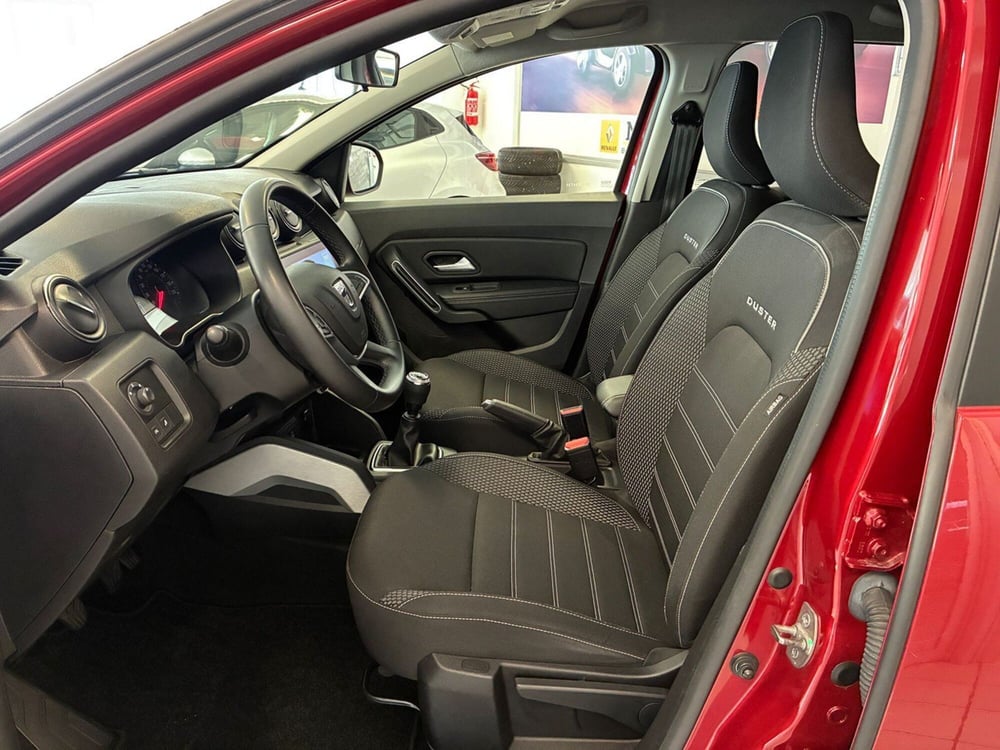 Dacia Duster usata a Brescia (15)