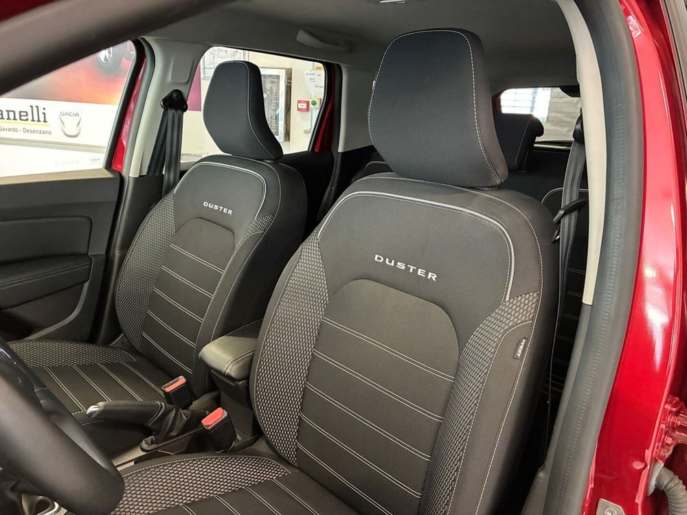 Dacia Duster usata a Brescia (16)
