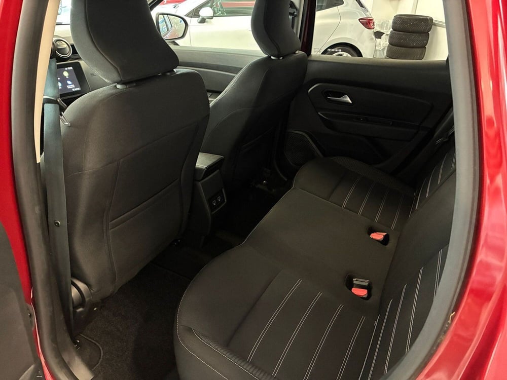 Dacia Duster usata a Brescia (17)