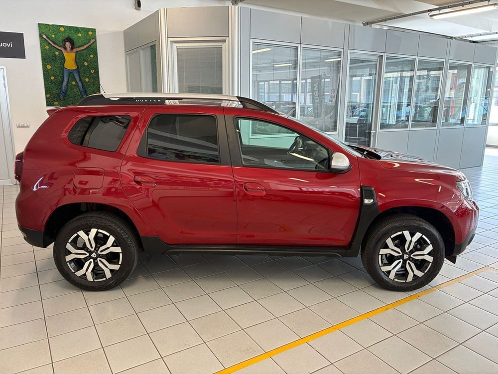 Dacia Duster usata a Brescia (2)