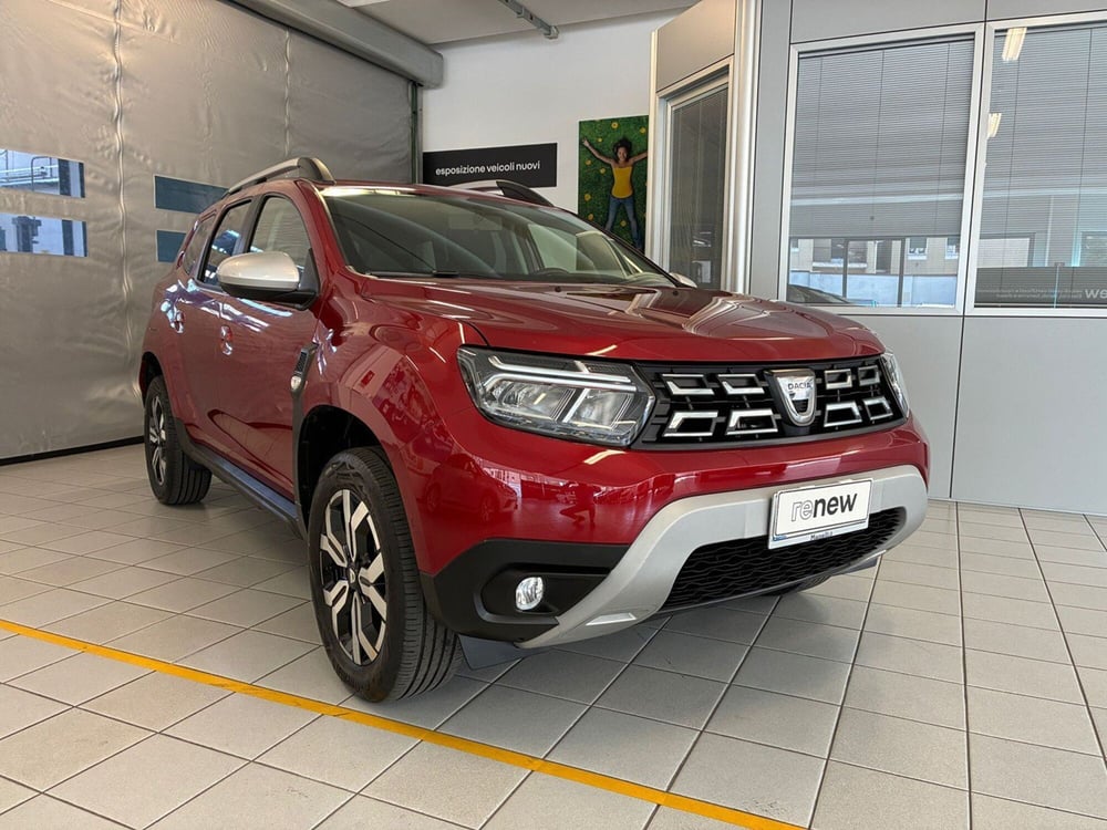 Dacia Duster usata a Brescia (3)