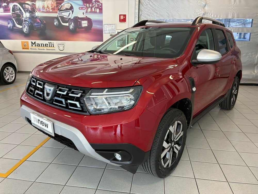 Dacia Duster usata a Brescia (5)