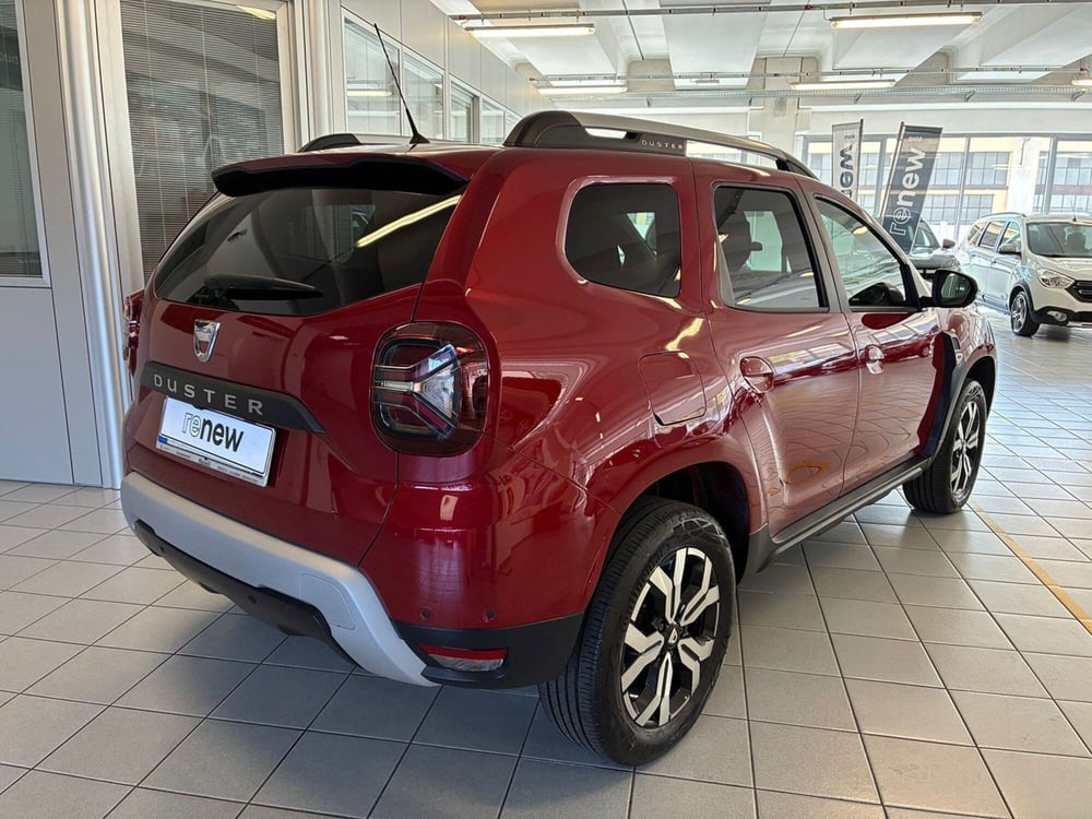 Dacia Duster usata a Brescia (6)