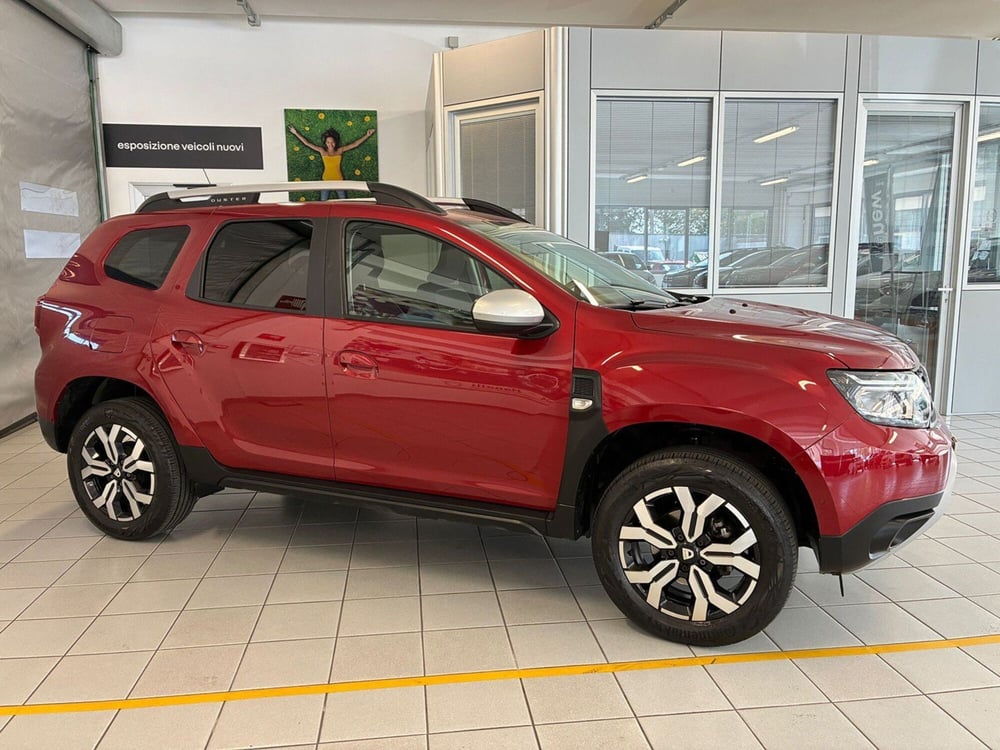 Dacia Duster usata a Brescia (7)