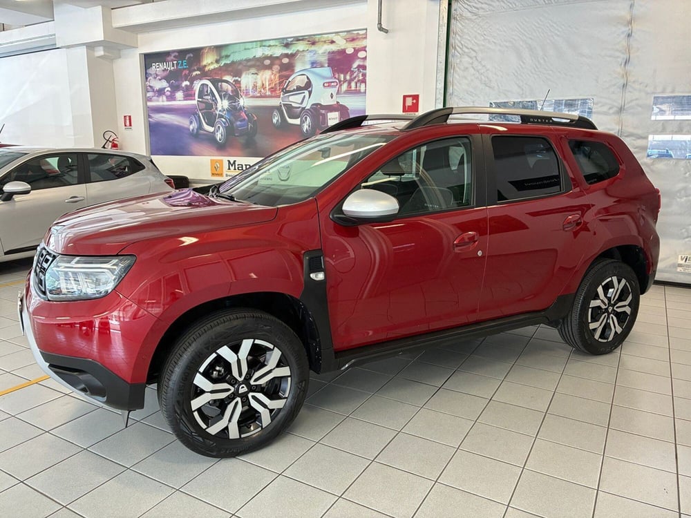 Dacia Duster usata a Brescia (8)