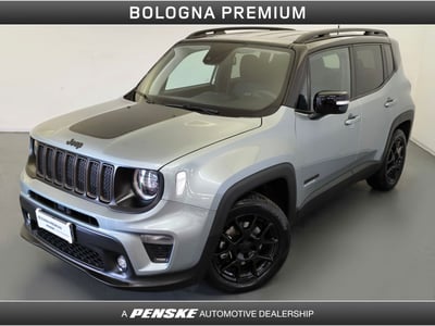 Jeep Renegade 1.5 Turbo T4 MHEV Upland del 2022 usata a Casalecchio di Reno